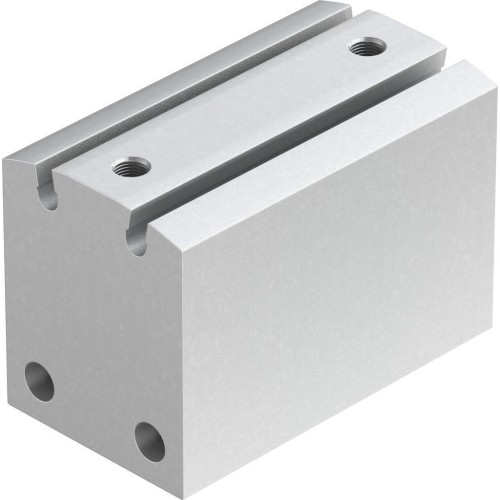 Пневмоцилиндр 20x25 мм Festo ADVC-20-25-I-P-A двустороннего действия