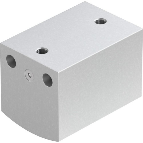 Пневмоцилиндр 20x25 мм Festo ADVC-20-25-I-P двустороннего действия