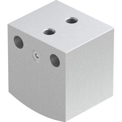 Пневмоцилиндр 20x5 мм Festo ADVC-20-5-I-P двустороннего действия