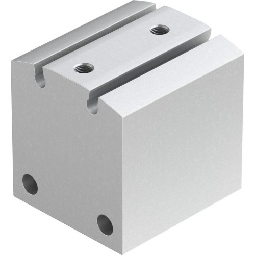 Пневмоцилиндр 25x10 мм Festo ADVC-25-10-I-P-A двустороннего действия