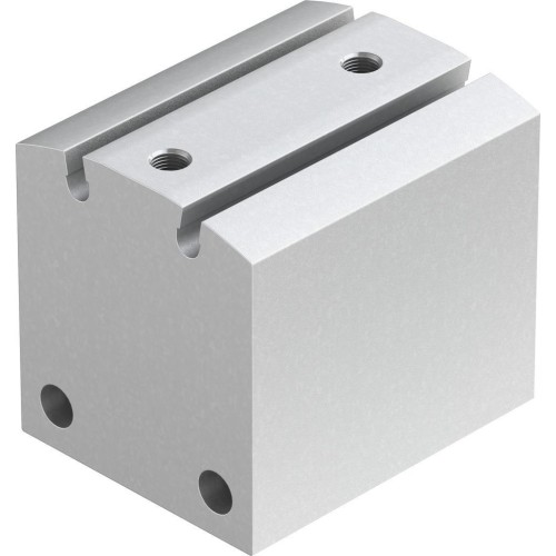 Пневмоцилиндр 25x15 мм Festo ADVC-25-15-I-P-A двустороннего действия