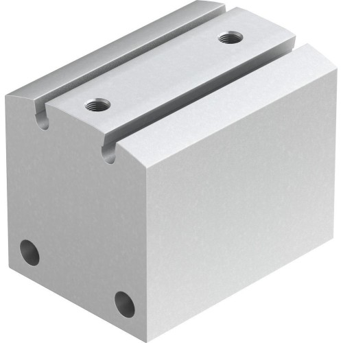 Пневмоцилиндр 25x20 мм Festo ADVC-25-20-A-P-A двустороннего действия