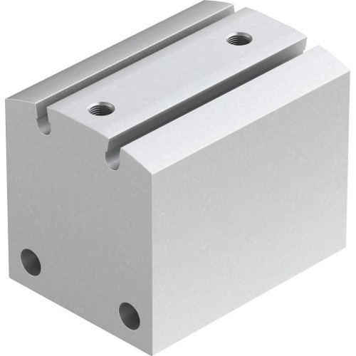 Пневмоцилиндр 25x20 мм Festo ADVC-25-20-I-P-A двустороннего действия