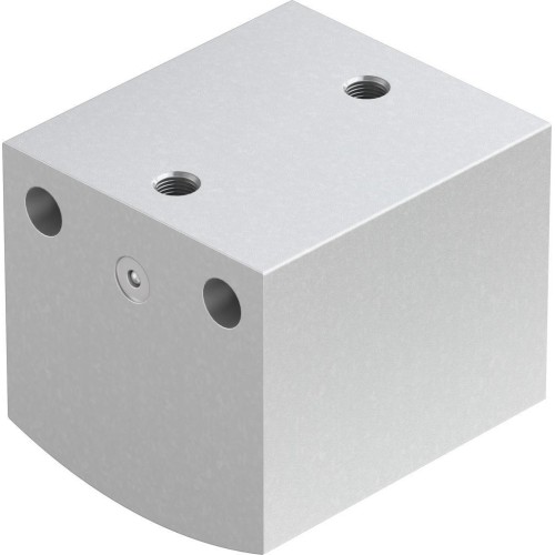 Пневмоцилиндр 25x20 мм Festo ADVC-25-20-I-P двустороннего действия