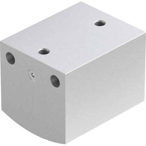 Пневмоцилиндр 25x25 мм Festo ADVC-25-25-A-P двустороннего действия