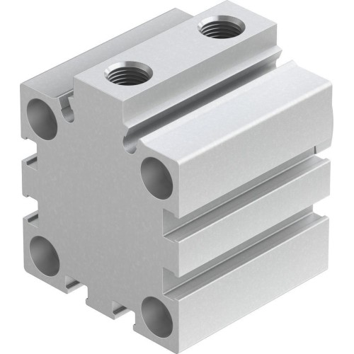 Пневмоцилиндр 32x15 мм Festo ADVC-32-15-A-P двустороннего действия