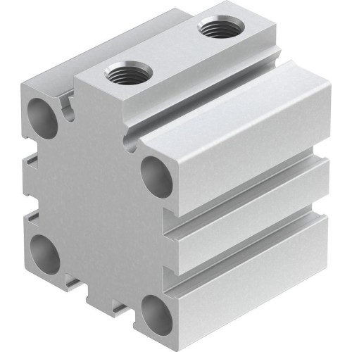 Пневмоцилиндр 32x15 мм Festo ADVC-32-15-I-P двустороннего действия