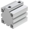 Пневмоцилиндр 32x20 мм Festo ADVC-32-20-I-P-A двустороннего действия