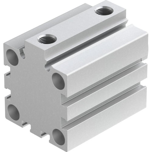 Пневмоцилиндр 32x25 мм Festo ADVC-32-25-A-P-A двустороннего действия