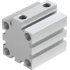 Пневмоцилиндр 32x25 мм Festo ADVC-32-25-I-P двустороннего действия