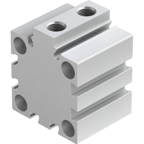 Пневмоцилиндр 32x5 мм Festo ADVC-32-5-I-P-A двустороннего действия