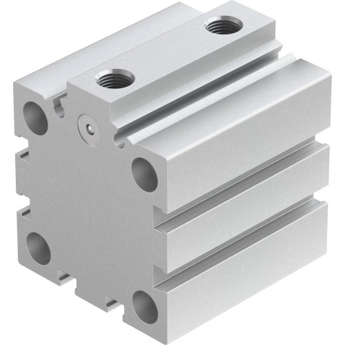 Пневмоцилиндр 40x20 мм Festo ADVC-40-20-A-P-A двустороннего действия