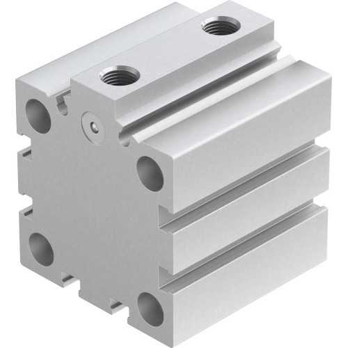 Пневмоцилиндр 40x25 мм Festo ADVC-40-25-I-P двустороннего действия