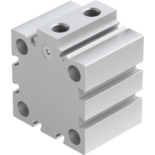 Пневмоцилиндр 40x5 мм Festo ADVC-40-5-A-P-A двустороннего действия