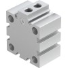 Пневмоцилиндр 40x5 мм Festo ADVC-40-5-I-P двустороннего действия