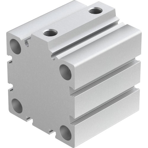 Пневмоцилиндр 50x20 мм Festo ADVC-50-20-A-P-A двустороннего действия