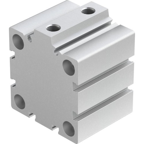 Пневмоцилиндр 50x20 мм Festo ADVC-50-20-A-P двустороннего действия