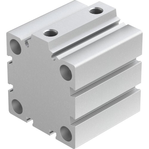 Пневмоцилиндр 50x20 мм Festo ADVC-50-20-I-P-A двустороннего действия