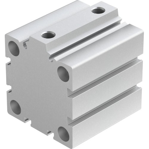 Пневмоцилиндр 50x25 мм Festo ADVC-50-25-A-P-A двустороннего действия