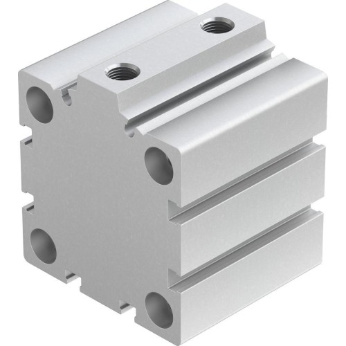 Пневмоцилиндр 50x25 мм Festo ADVC-50-25-A-P двустороннего действия