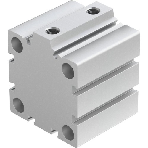 Пневмоцилиндр 50x25 мм Festo ADVC-50-25-I-P двустороннего действия