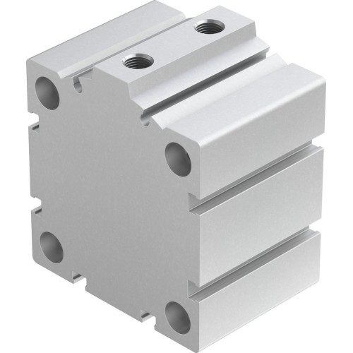 Пневмоцилиндр 63x15 мм Festo ADVC-63-15-I-P двустороннего действия