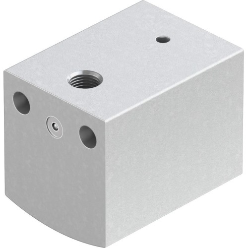 Пневмоцилиндр 12x10 мм Festo AEVC-12-10-I-P одностороннего действия