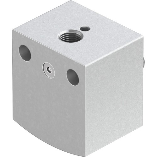 Пневмоцилиндр 12x5 мм Festo AEVC-12-5-A-P одностороннего действия