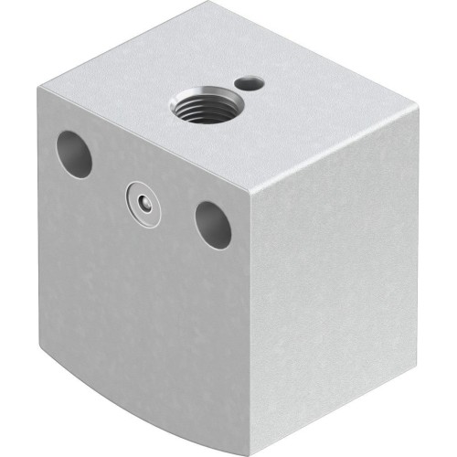 Пневмоцилиндр 12x5 мм Festo AEVC-12-5-I-P одностороннего действия