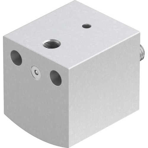 Пневмоцилиндр 16x10 мм Festo AEVC-16-10-A-P одностороннего действия