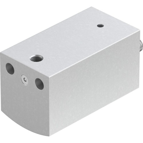 Пневмоцилиндр 16x25 мм Festo AEVC-16-25-A-P одностороннего действия