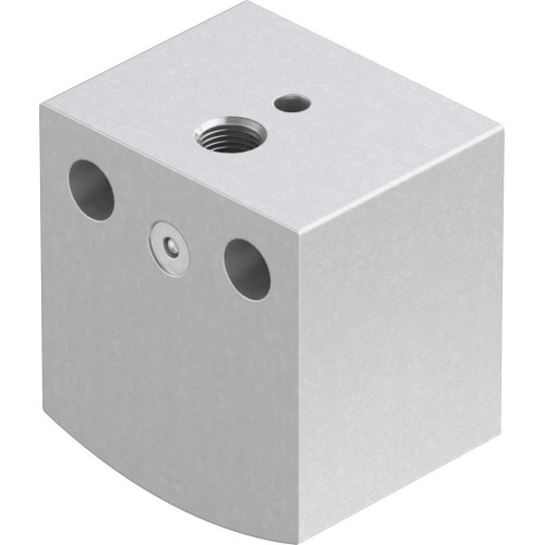 Пневмоцилиндр 16x5 мм Festo AEVC-16-5-I-P одностороннего действия