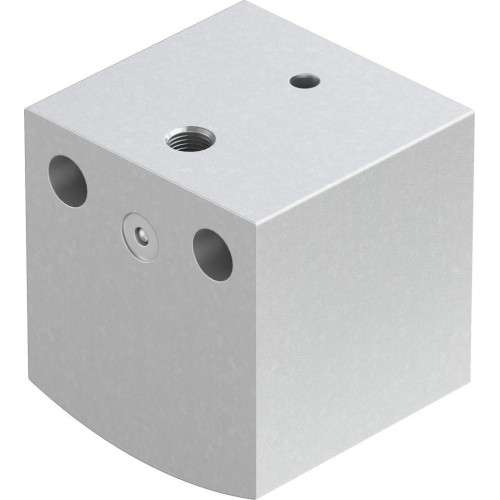 Пневмоцилиндр 20x10 мм Festo AEVC-20-10-A-P одностороннего действия