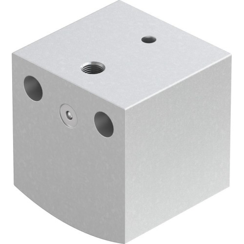 Пневмоцилиндр 20x10 мм Festo AEVC-20-10-I-P одностороннего действия