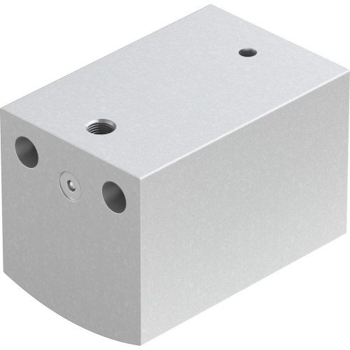 Пневмоцилиндр 20x25 мм Festo AEVC-20-25-I-P одностороннего действия