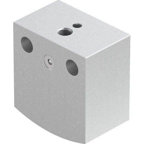 Пневмоцилиндр 20x5 мм Festo AEVC-20-5-I-P одностороннего действия