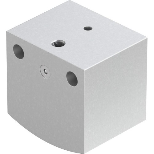 Пневмоцилиндр 25x10 мм Festo AEVC-25-10-I-P одностороннего действия