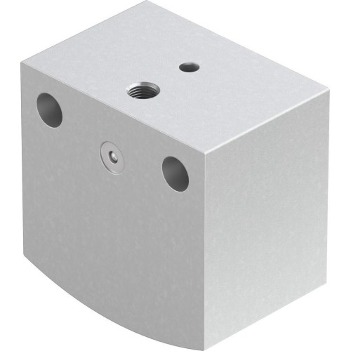 Пневмоцилиндр 25x5 мм Festo AEVC-25-5-I-P одностороннего действия