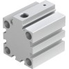 Пневмоцилиндр 32x25 мм Festo AEVC-32-25-A-P одностороннего действия