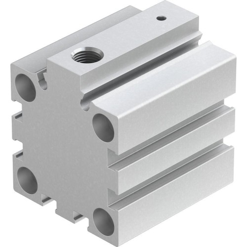 Пневмоцилиндр 32x25 мм Festo AEVC-32-25-I-P одностороннего действия