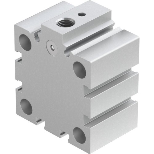 Пневмоцилиндр 40x10 мм Festo AEVC-40-10-A-P одностороннего действия