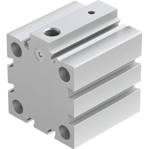 Пневмоцилиндр 40x25 мм Festo AEVC-40-25-A-P одностороннего действия