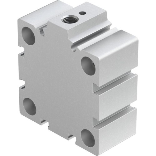 Пневмоцилиндр 50x10 мм Festo AEVC-50-10-A-P одностороннего действия