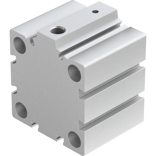 Пневмоцилиндр 50x25 мм Festo AEVC-50-25-A-P одностороннего действия