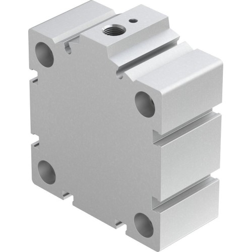 Пневмоцилиндр 63x10 мм Festo AEVC-63-10-I-P одностороннего действия