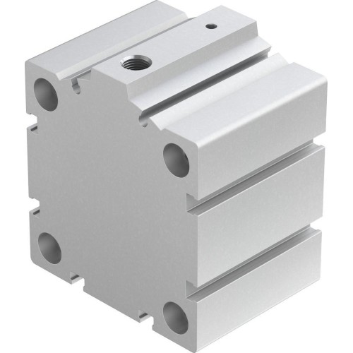 Пневмоцилиндр 63x25 мм Festo AEVC-63-25-A-P одностороннего действия