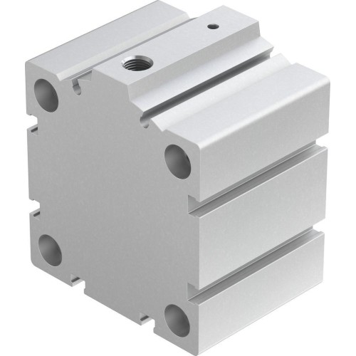 Пневмоцилиндр 63x25 мм Festo AEVC-63-25-I-P одностороннего действия