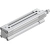 Пневмоцилиндр 32x100 мм Festo DSBC-32-100-PPVA-N3 двуст. действия, ISO 15552