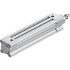 Пневмоцилиндр 32x125 мм Festo DSBC-32-125-PPSA-N3 двуст. действия, ISO 15552