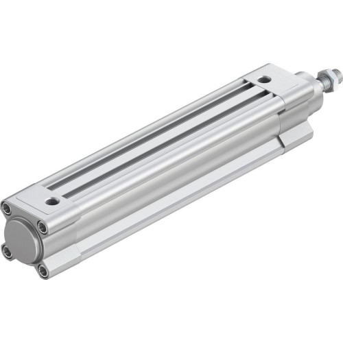 Пневмоцилиндр 32x150 мм Festo DSBC-32-150-PPSA-N3 двуст. действия, ISO 15552